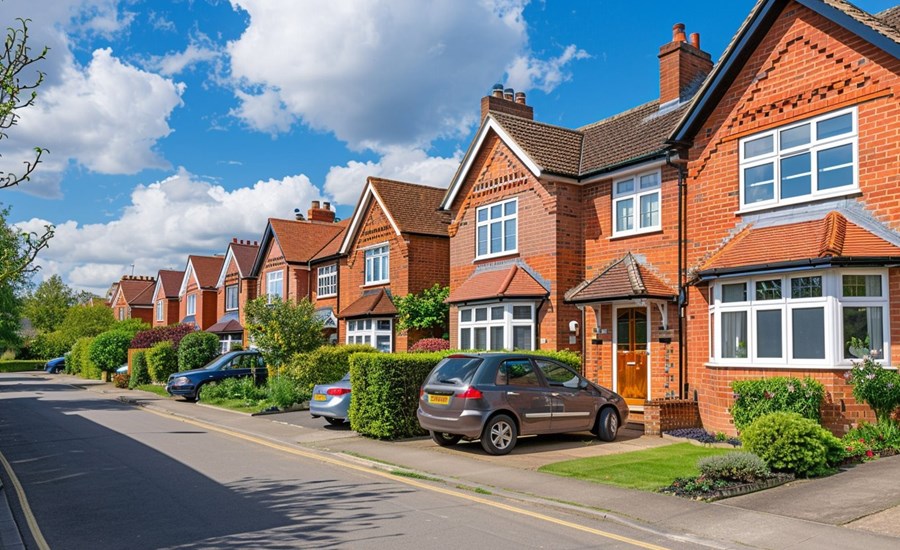 The initial estimates and cost of new windows